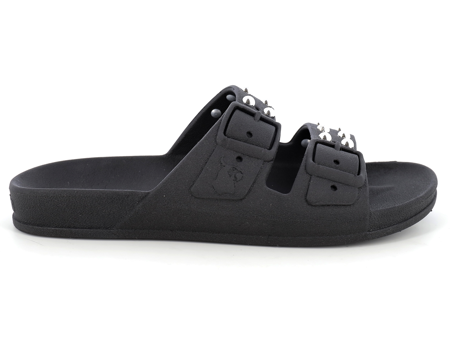 Cacatoes-FLORIANOPOL 21S1012020W3 Plastique Noir Argent