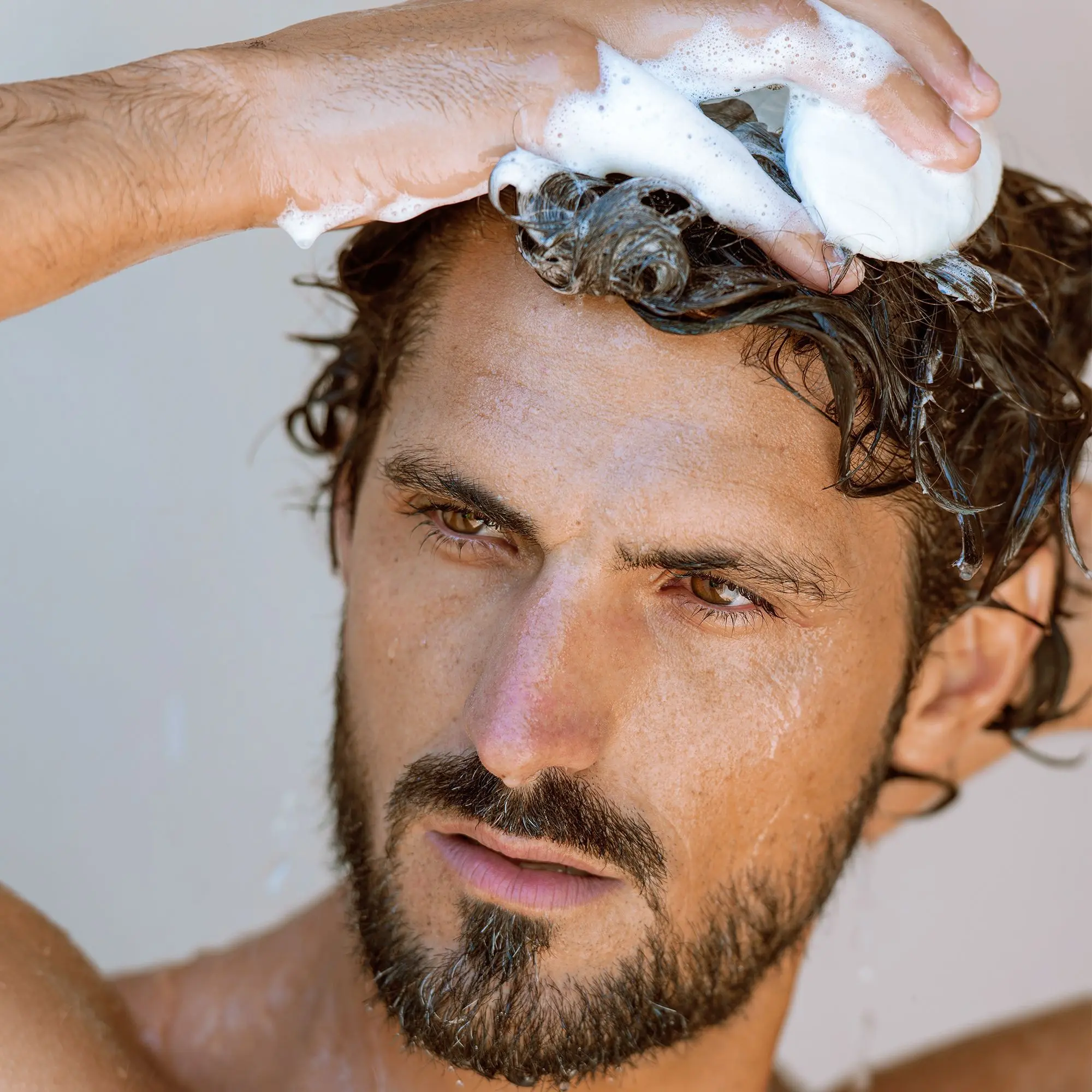 Elénature - RÉPARATION EXTRÊME Shampooing Solide - Soin 2-en-1 Nourrissant & Démêlant- Soin Cheveux