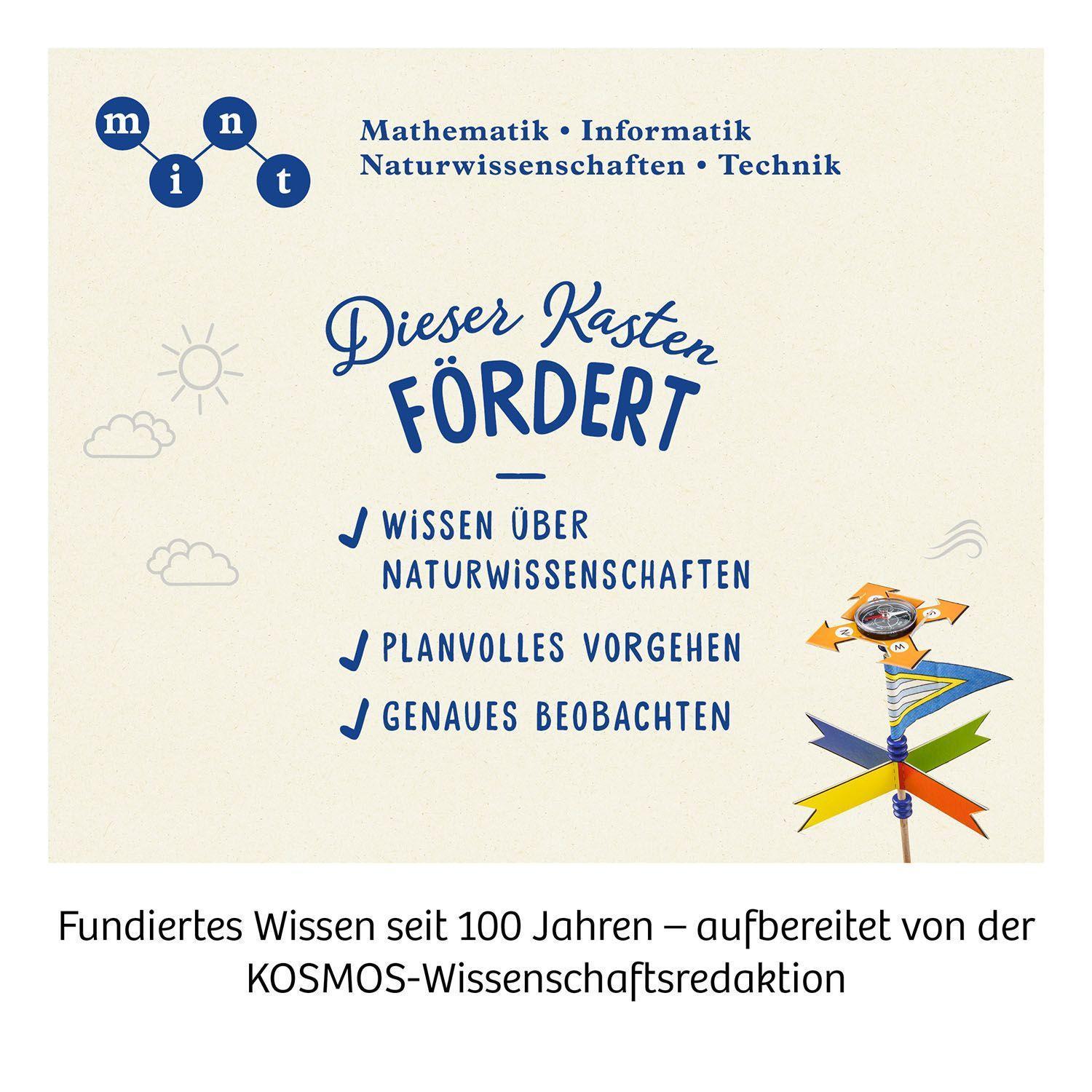 Experimentierkasten SCHÜLERLABOR 1. + 2. KLASSE