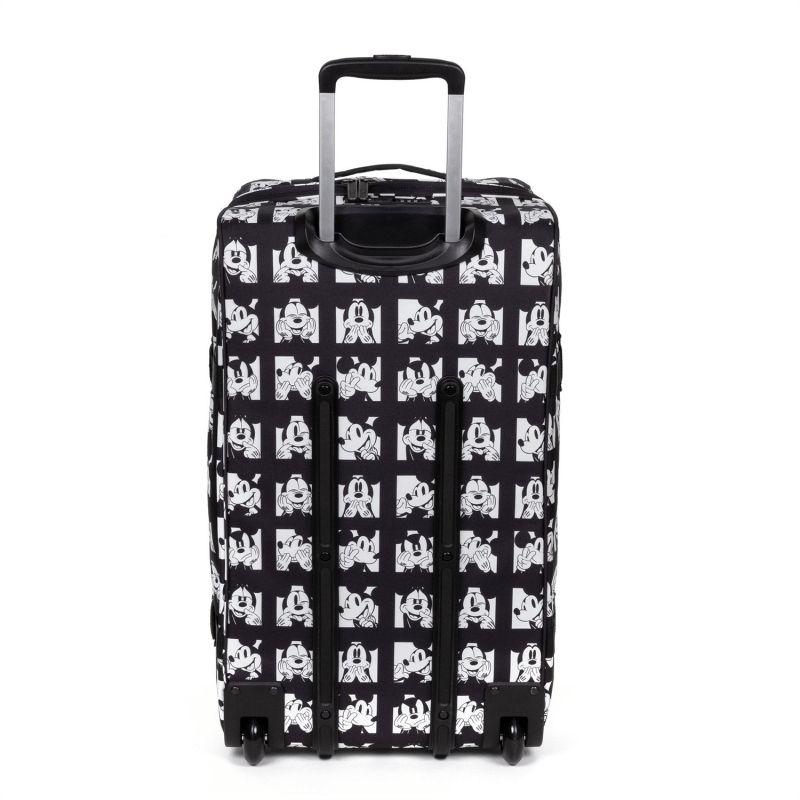 Valise souple Transit'R M 67 cm Mickey Faces