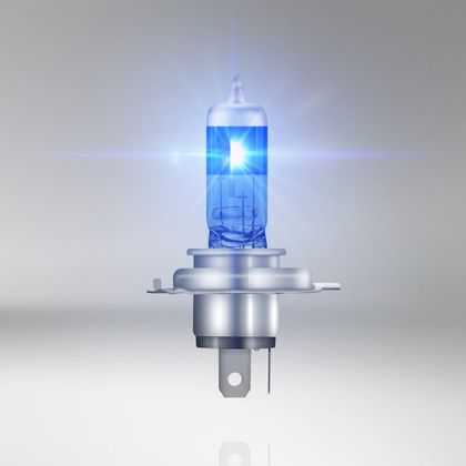 Ampoule Osram Cool Blue Boost H4 12V/100/90W - X2