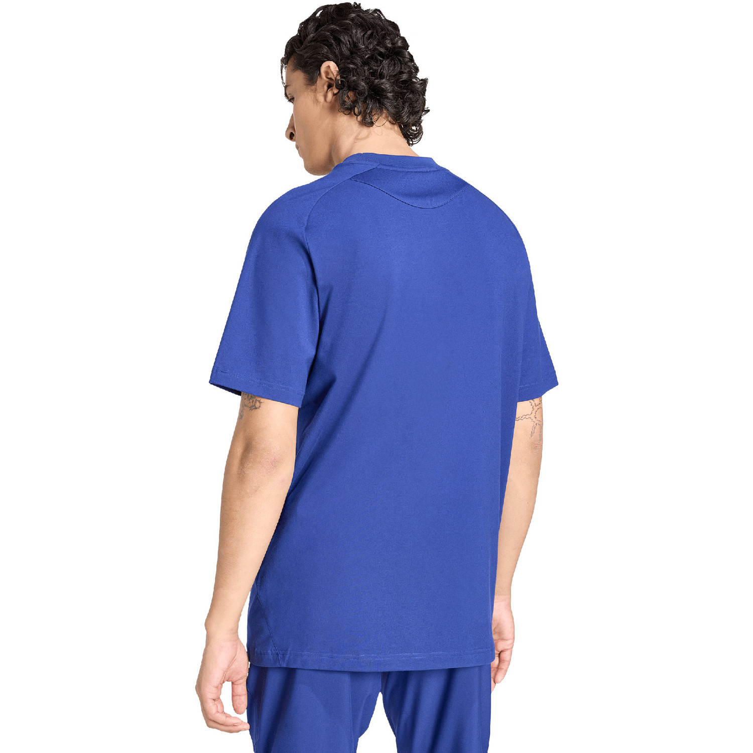 adidas Italië Tiro Travel Tee WK 2026