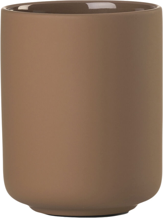 Zone Tandbørstekrus Ume Terracotta Terracotta