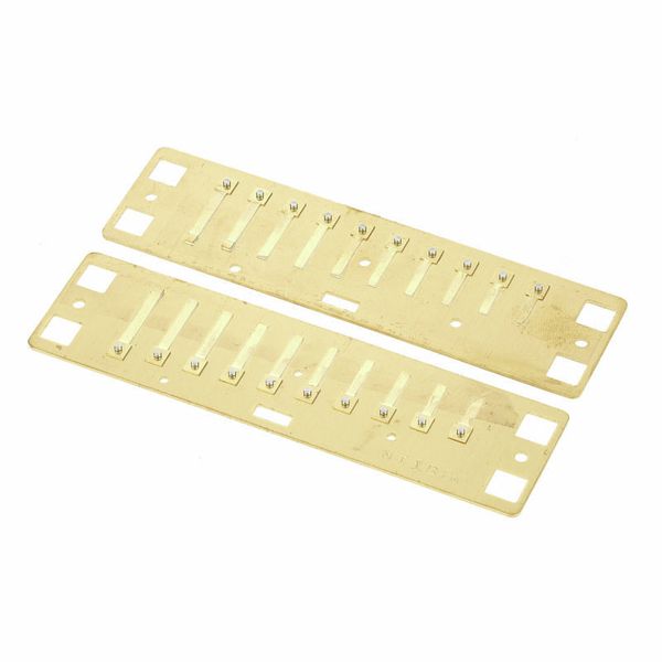 Lee Oskar Harmonic Minor Reedplates F