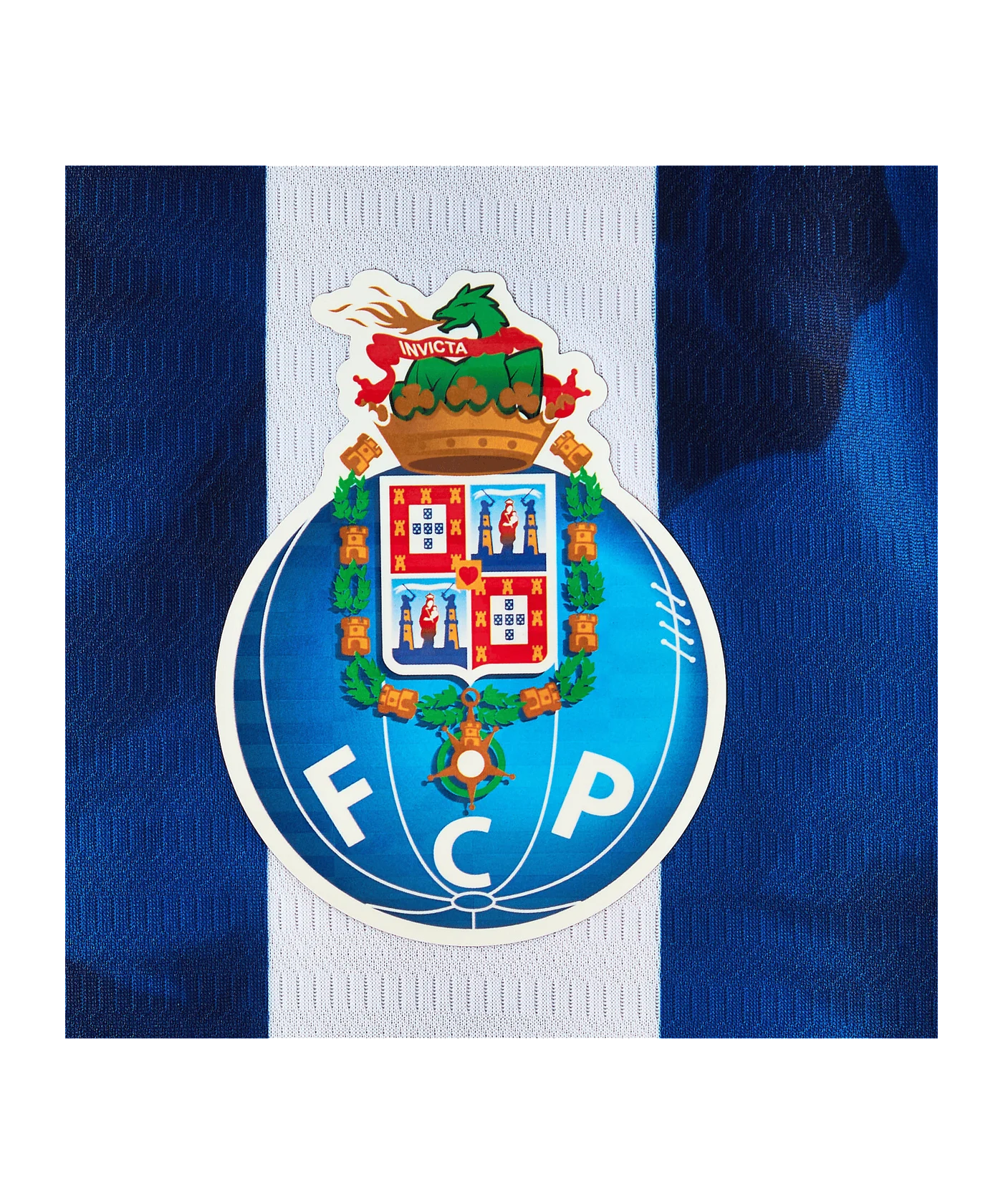 New Balance FC Porto Trikot Home 2024/2025 Kids FHME