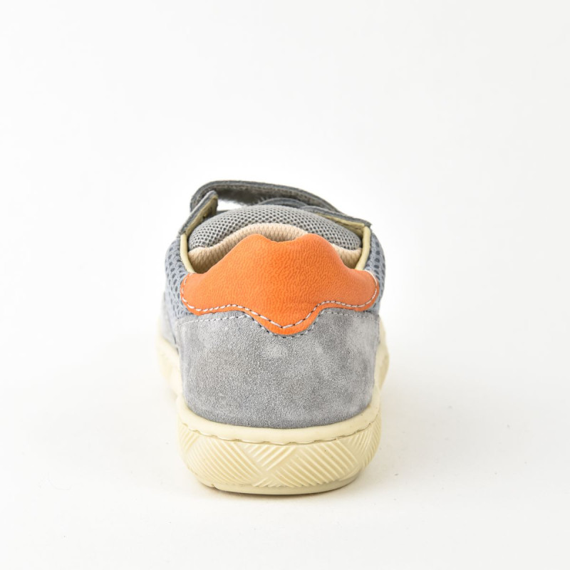 Naturino Naturino Kids Lilox Gris Orange