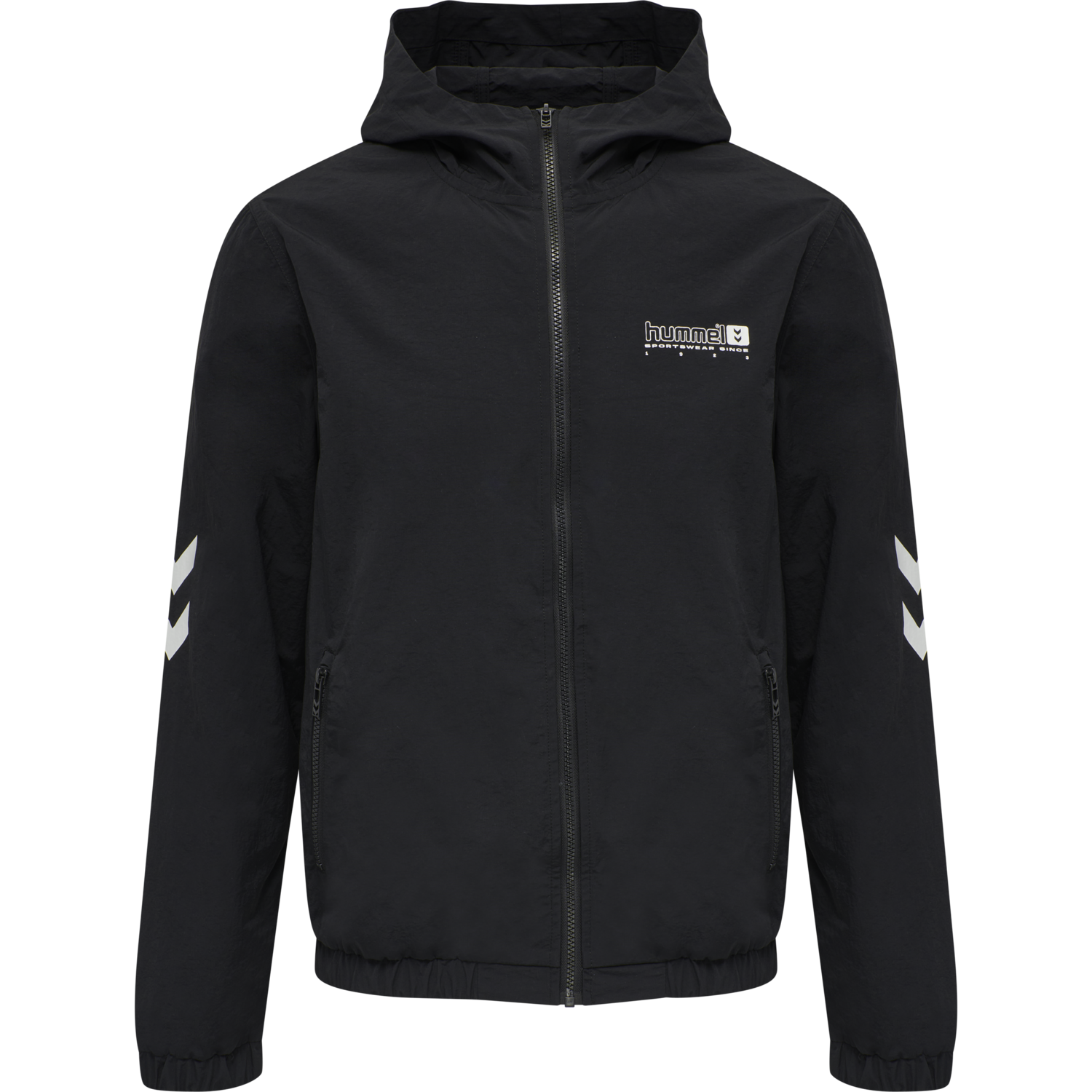 hmlLGC MUSA WOV ZIP JACKET
