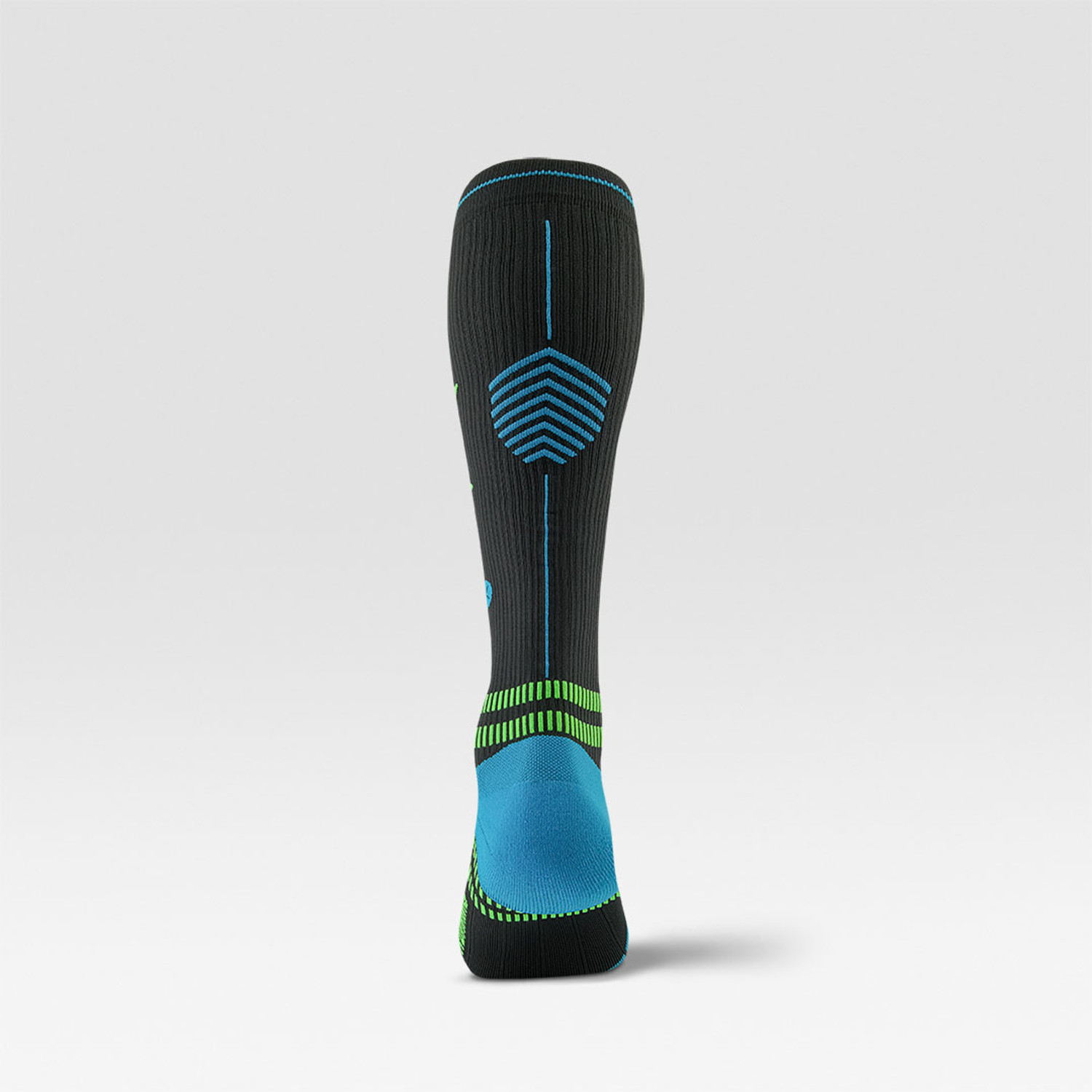 STOX Running Compressie Sokken Heren