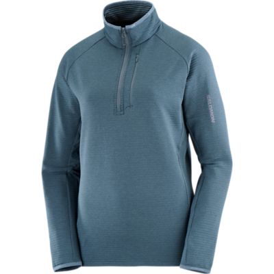 SalomonEssential LT Warm HZ - dunkelblau/navy