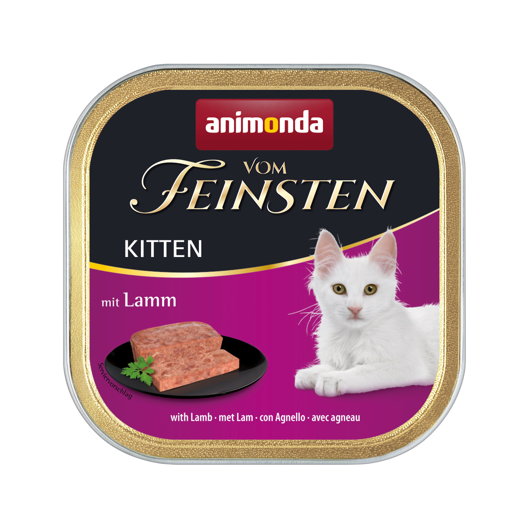 Animonda Vom Feinsten Kitten