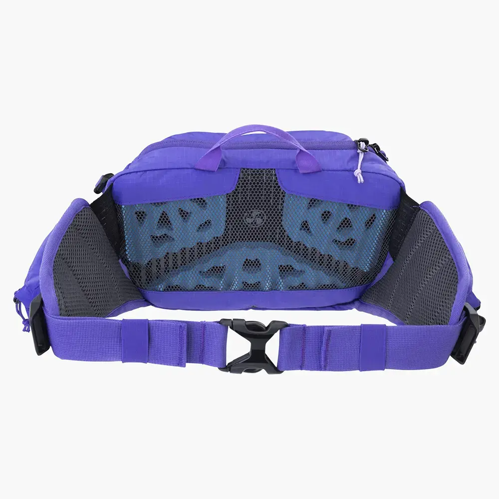 Evoc Hip Pack 3L Heuptas Paars