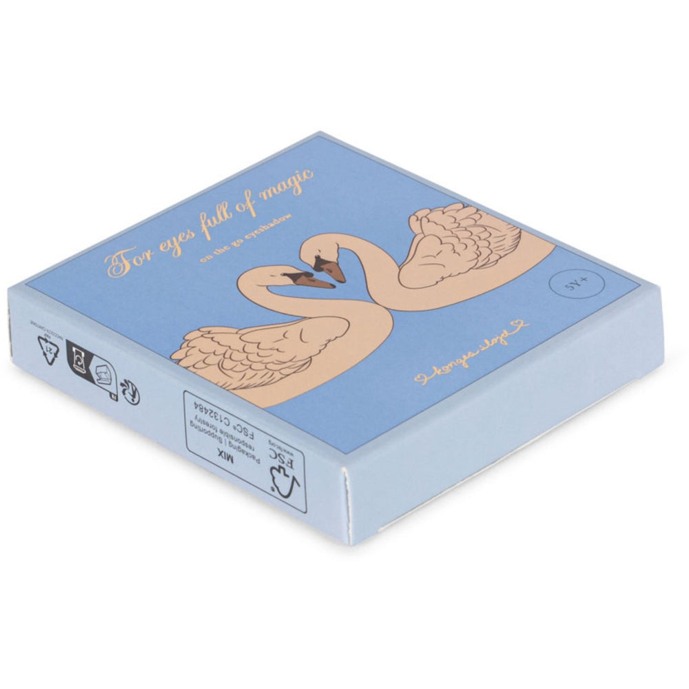 Køb Konges Sløjd Blue On The Go Eyeshadow