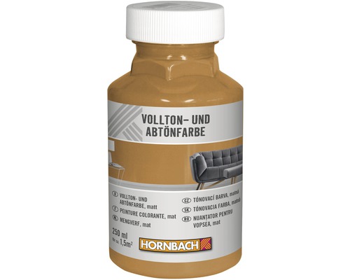 HORNBACH Vol- en Tintverf amandel 250 ml