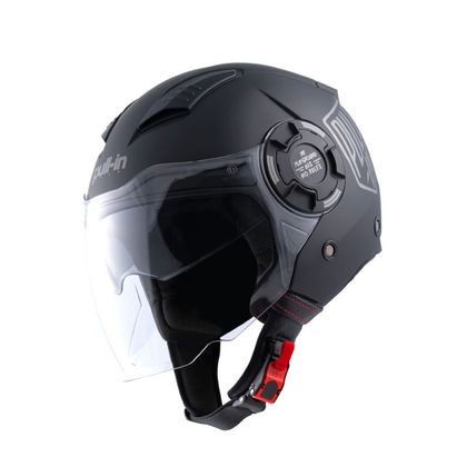 Casque Pull-in SOLID MATT BLACK - Noir