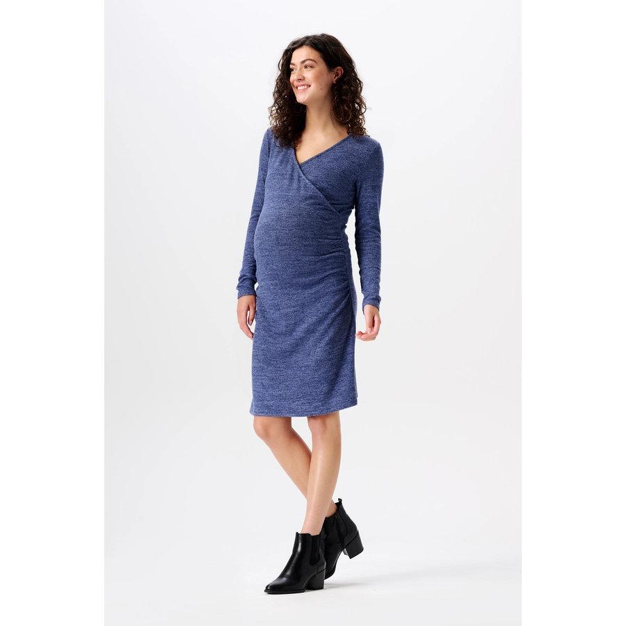 Esprit Still-Kleid Dark Blue