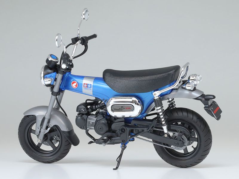 Tamiya Bausatz Honda Dax 125 Limited Edition 1:12 Honda Dax ST125 Modellbausatz als Tamiya Limited Edition