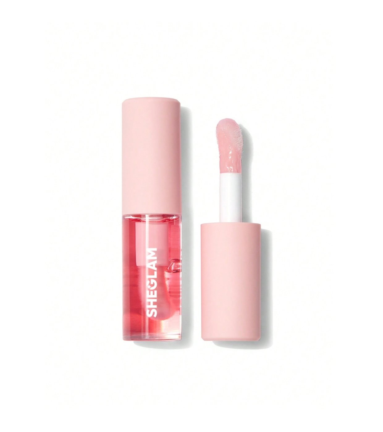 SHEGLAM - Óleo Hidratante Labial Jelly Wow - Berry Involved
