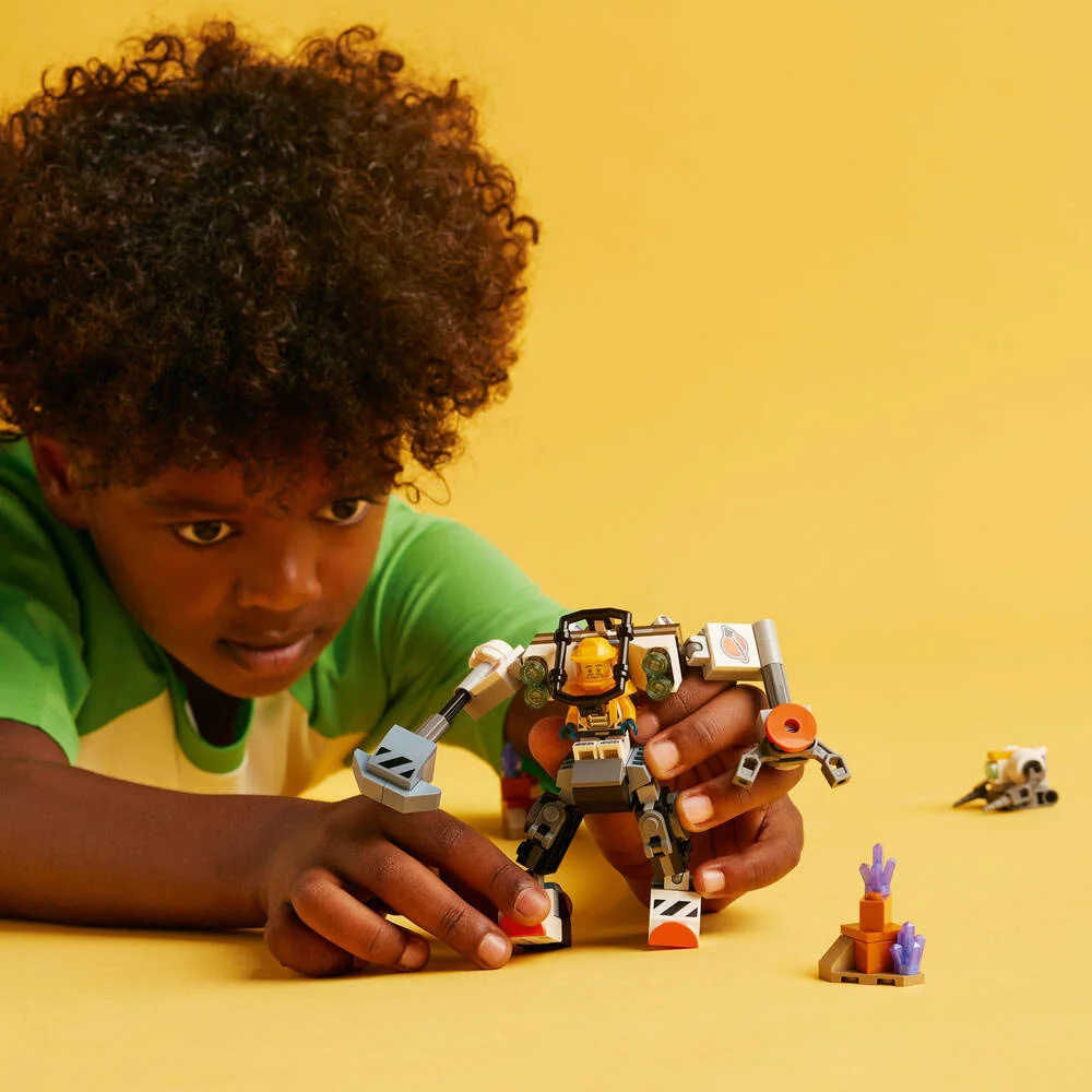 LEGO®CITY 60428 - LE ROBOT DE CHANTIER DE L’ESPACE