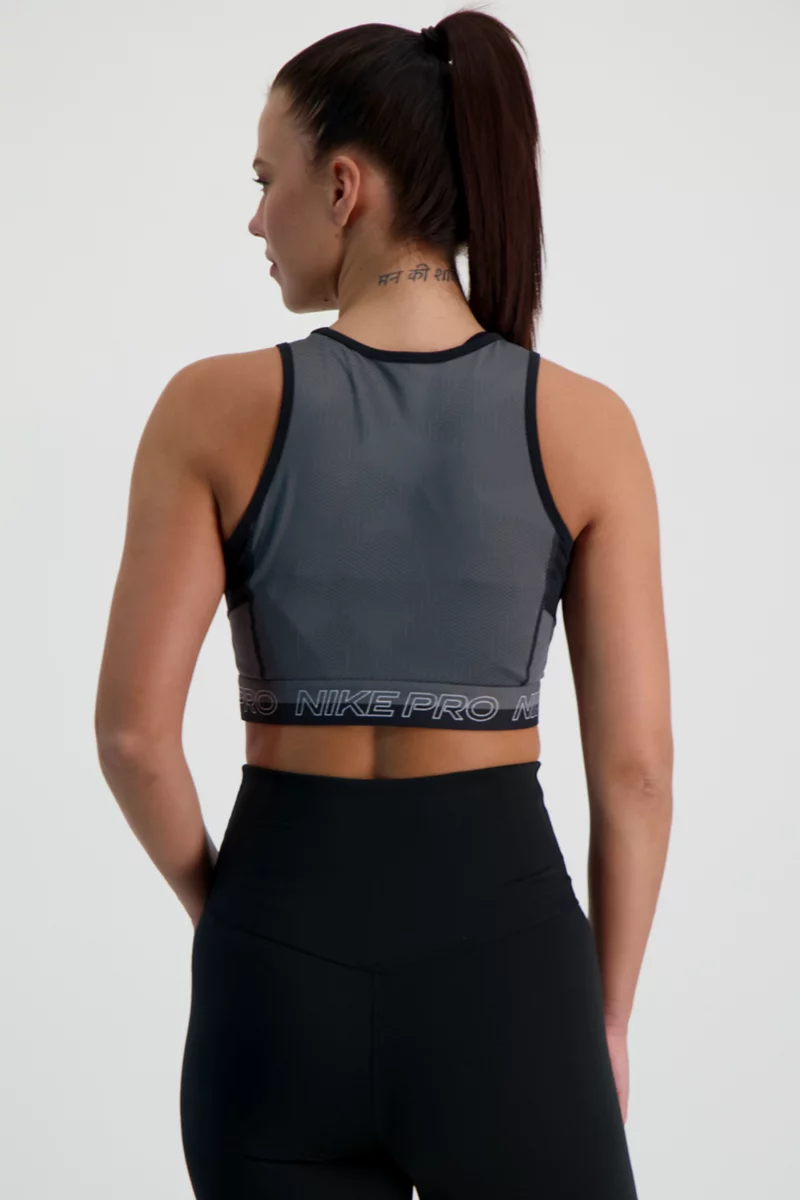 Nike Pro Dri-FIT Cropped Damen Top