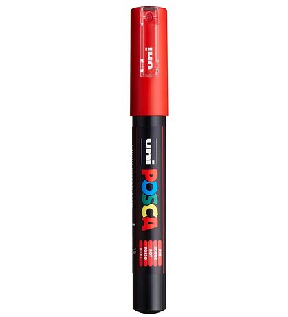 Posca Tusch - PC-1M - R?d