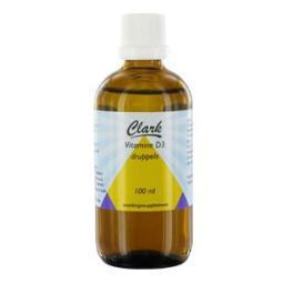 Holisan Vitamine D3 vloeibaar 100ml