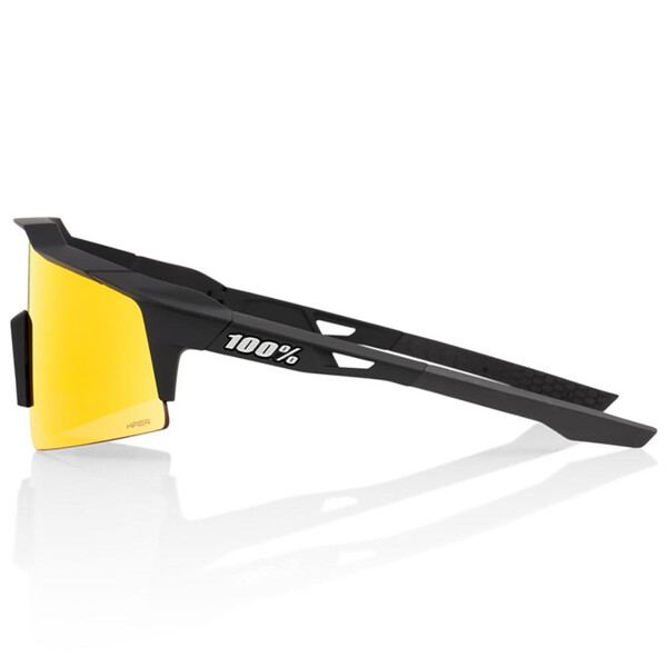 100% - Lunettes de sport Speedcraft SL Noir
