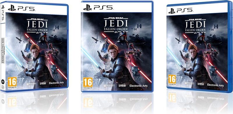 Star Wars Jedi: Fallen Order - PS5