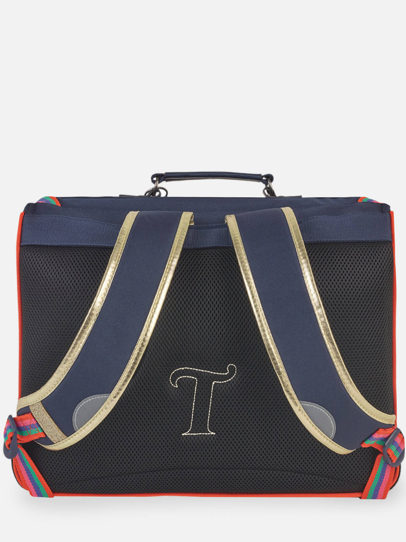 Cartable 2 compartiments TANN'S