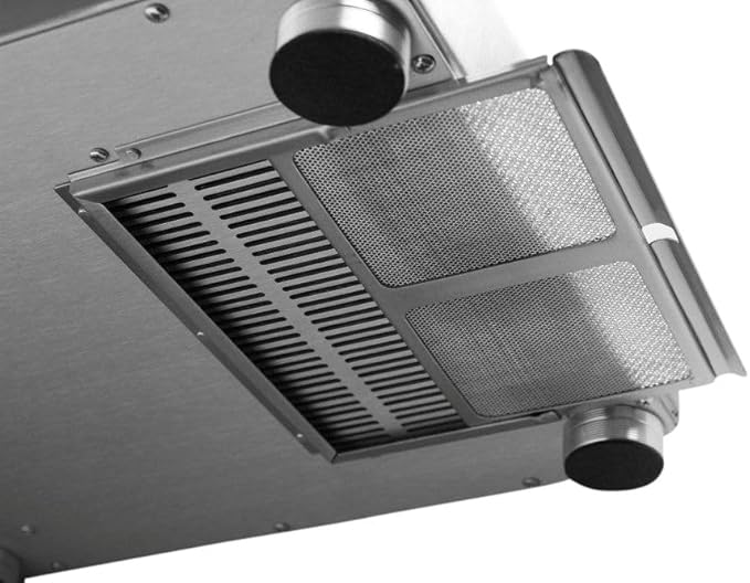 HENDI 239711 Table de cuisson à induction modèle 3500 D 340 x 440 x 120 mm