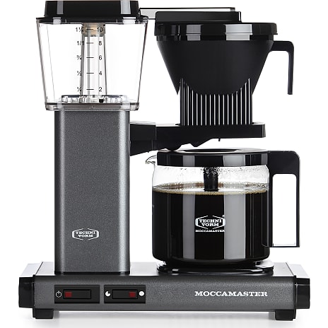 Moccamaster Automatic - Stone Grey