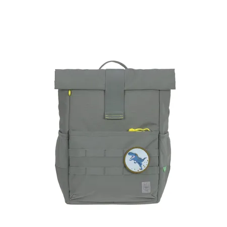 Lässig Kinderrucksack - Rolltop, Grün