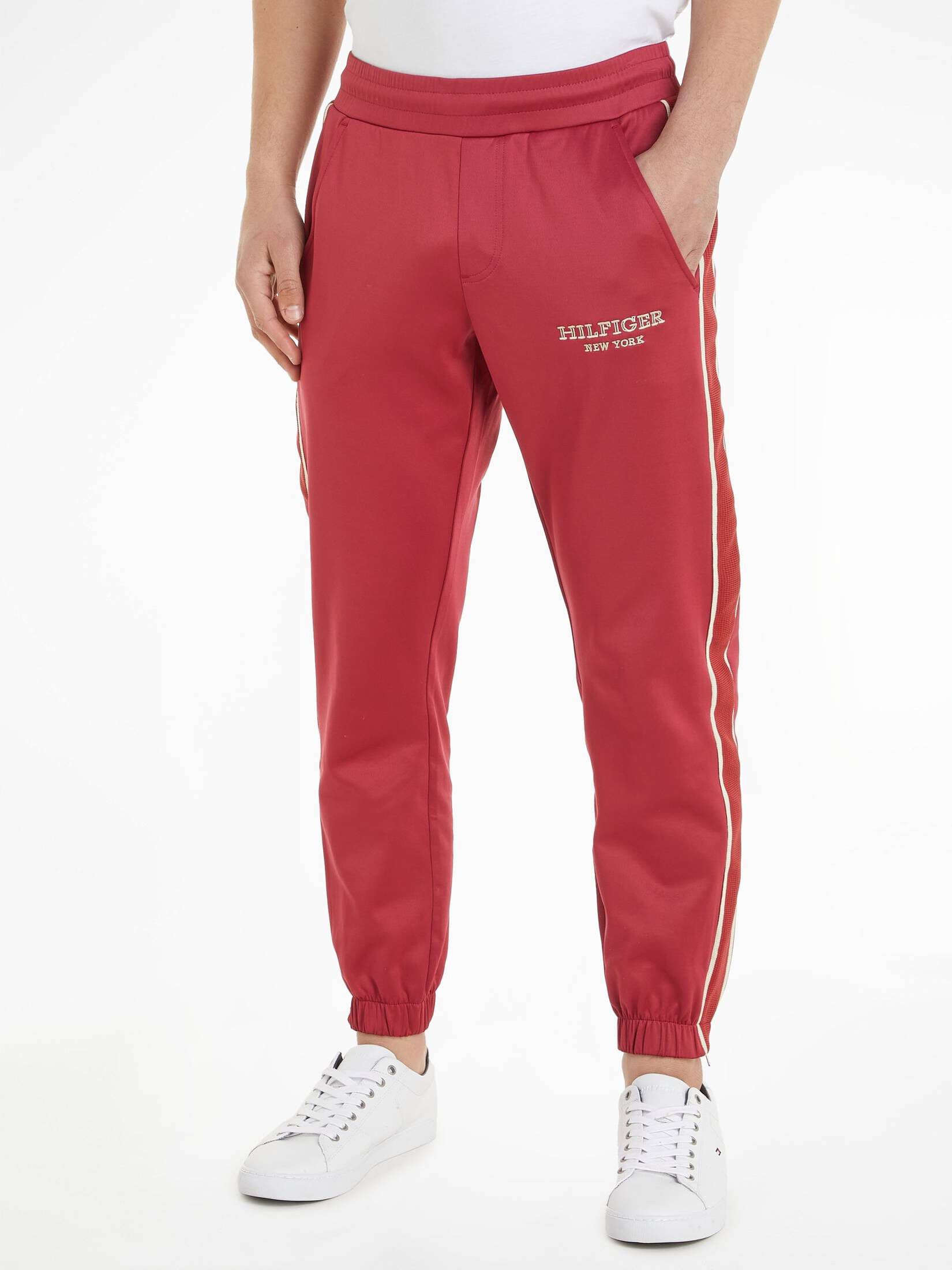 Tommy Hilfiger| Herren Jogginghose Regular Fit