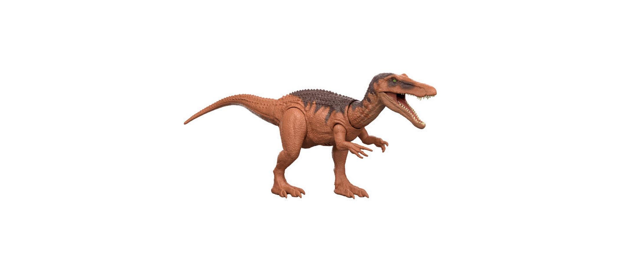 Jurassic World Wild Roar BaryonyxInteraktive Dinosaurierfigur
