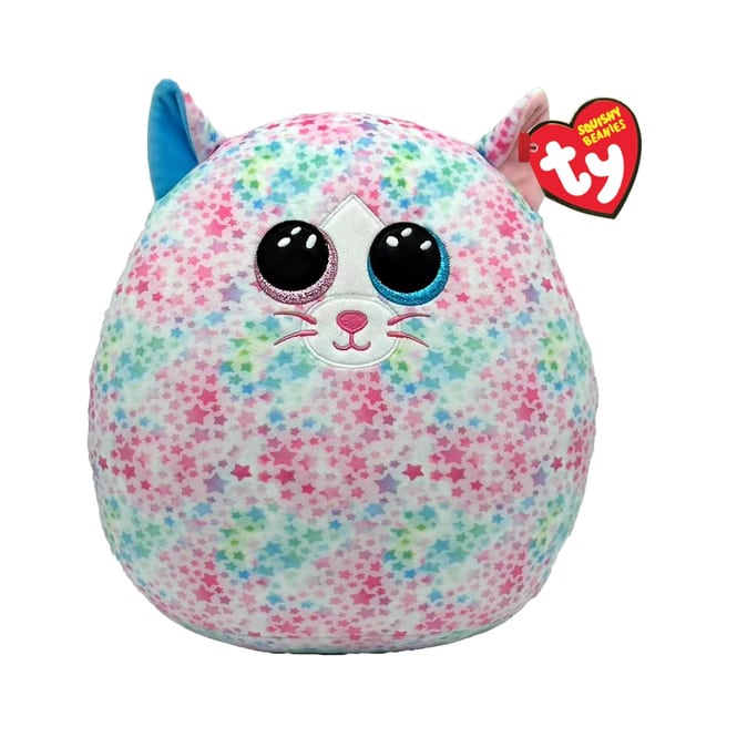 TY Squishy Beanies - Katze Emma - 35 cm