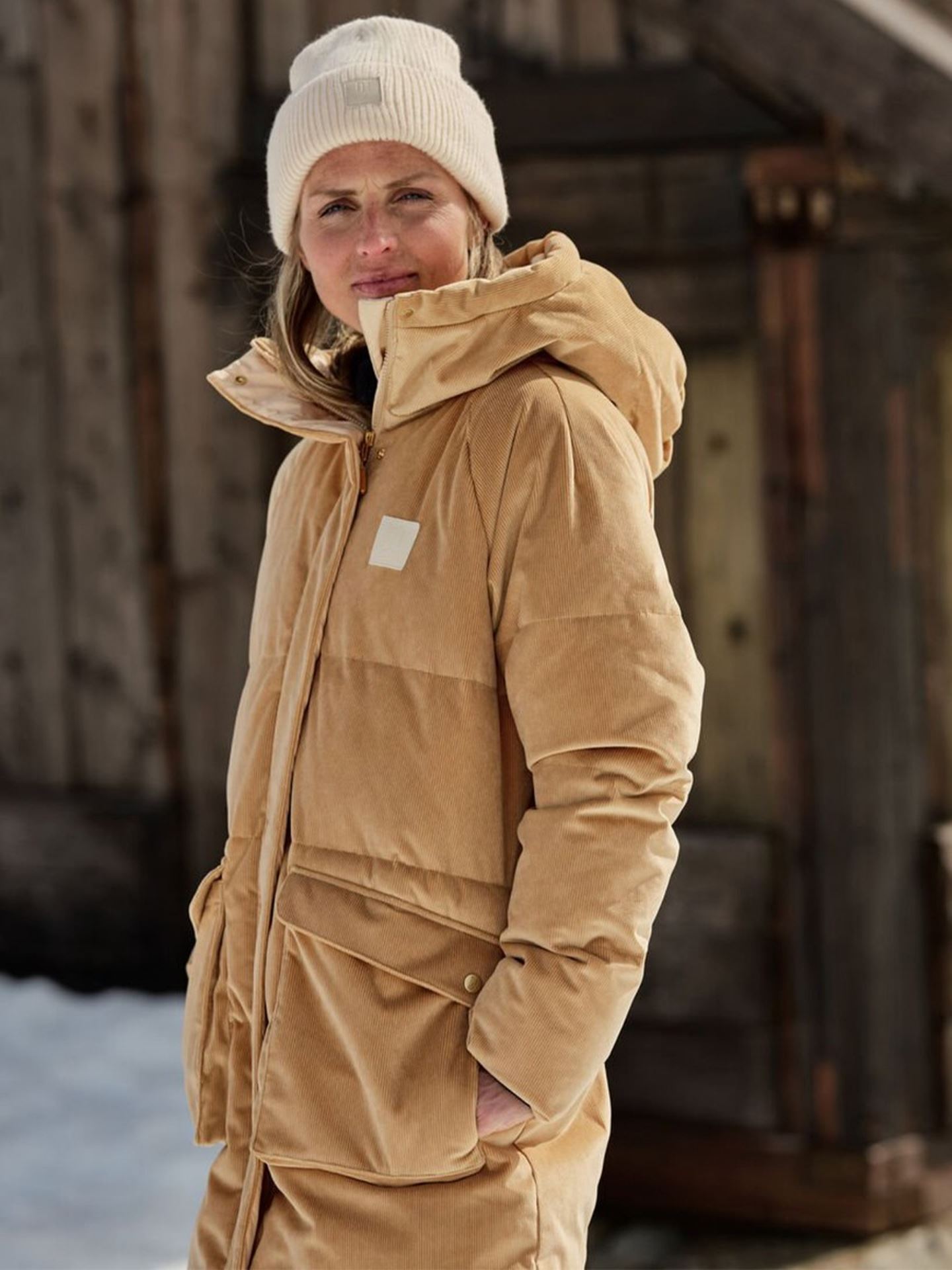 Rille Parka
