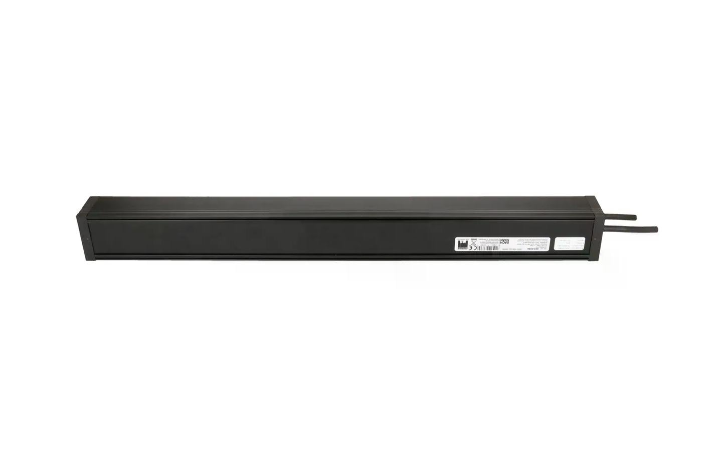 Steckdosenleiste MH 10 x T13 TD 2 m 3 x 1 mm²Steckdosenleiste mit AP-Befestigung laschen