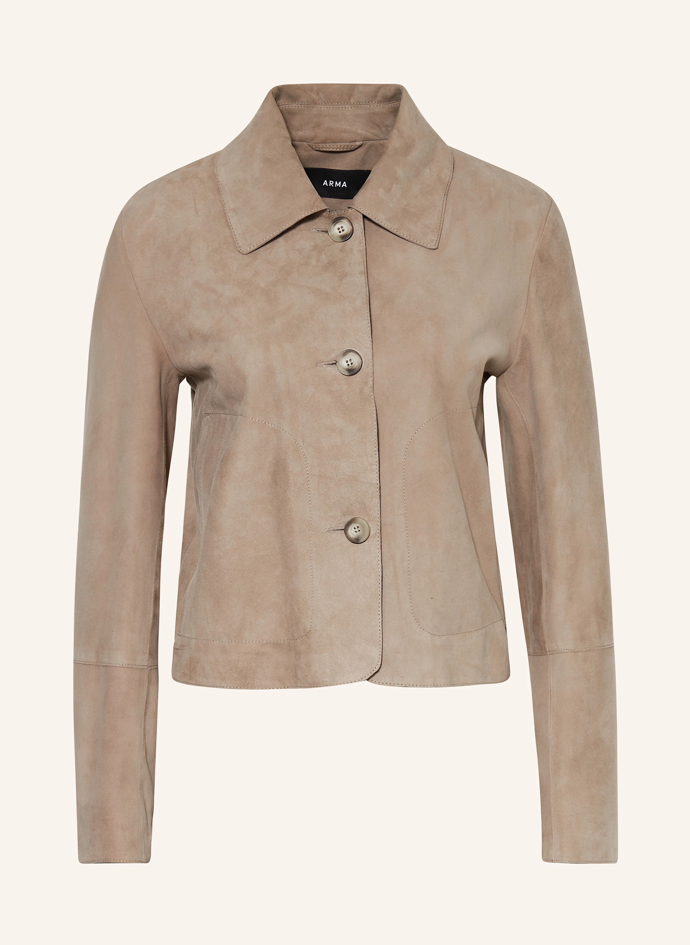 ARMA Lederjacke EMY