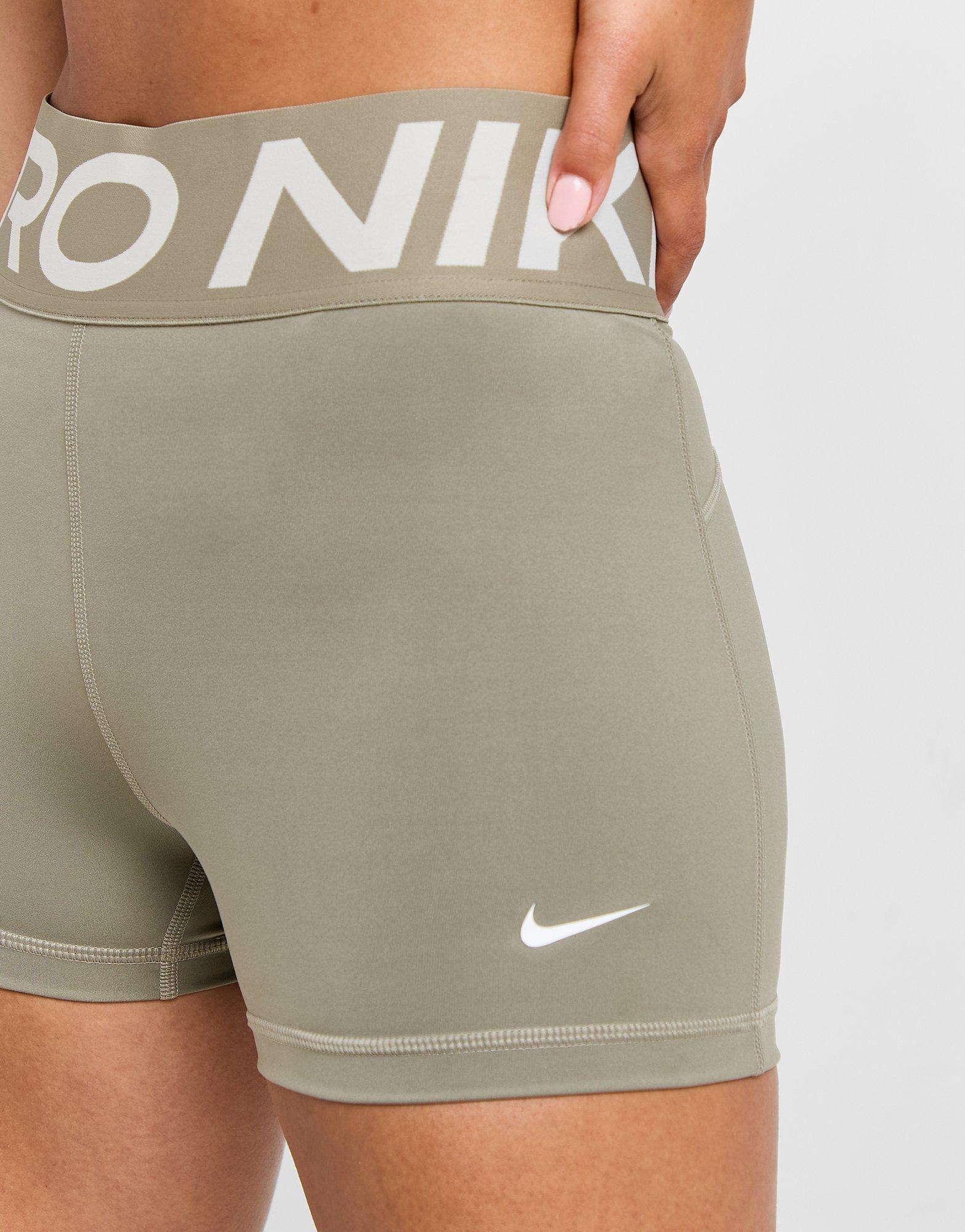 Nike Short Training Pro 3" Dri-FIT Femme