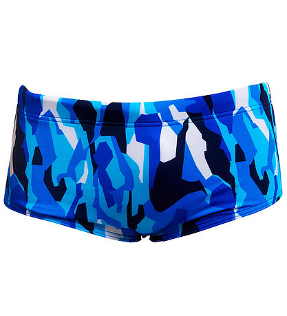 Funkita Bådebukser - Sidewinder Trunks - UV50+ - Chaz Michael