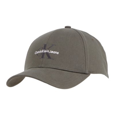 Casquette homme Mono Logo Embro CALVIN KLEIN