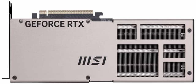 MSI GeForce RTX 5070 Ti INSPIRE 3X OC 16 GB grafikkort