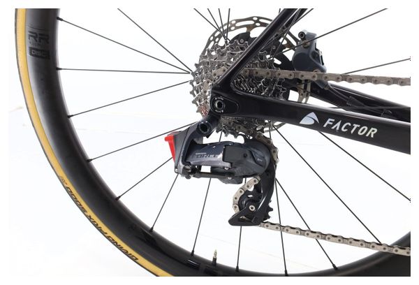 Produit reconditionné · Factor O2 Carbone AXS 12V · Noir / Vélo de route / Factor | Très bon état