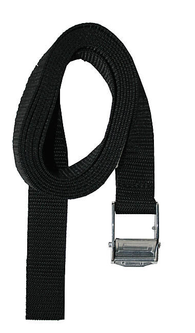 COTENOR - SANGLE POLYPROPYLENE 25MM BOUCLE SERRAGE METAL ROB
