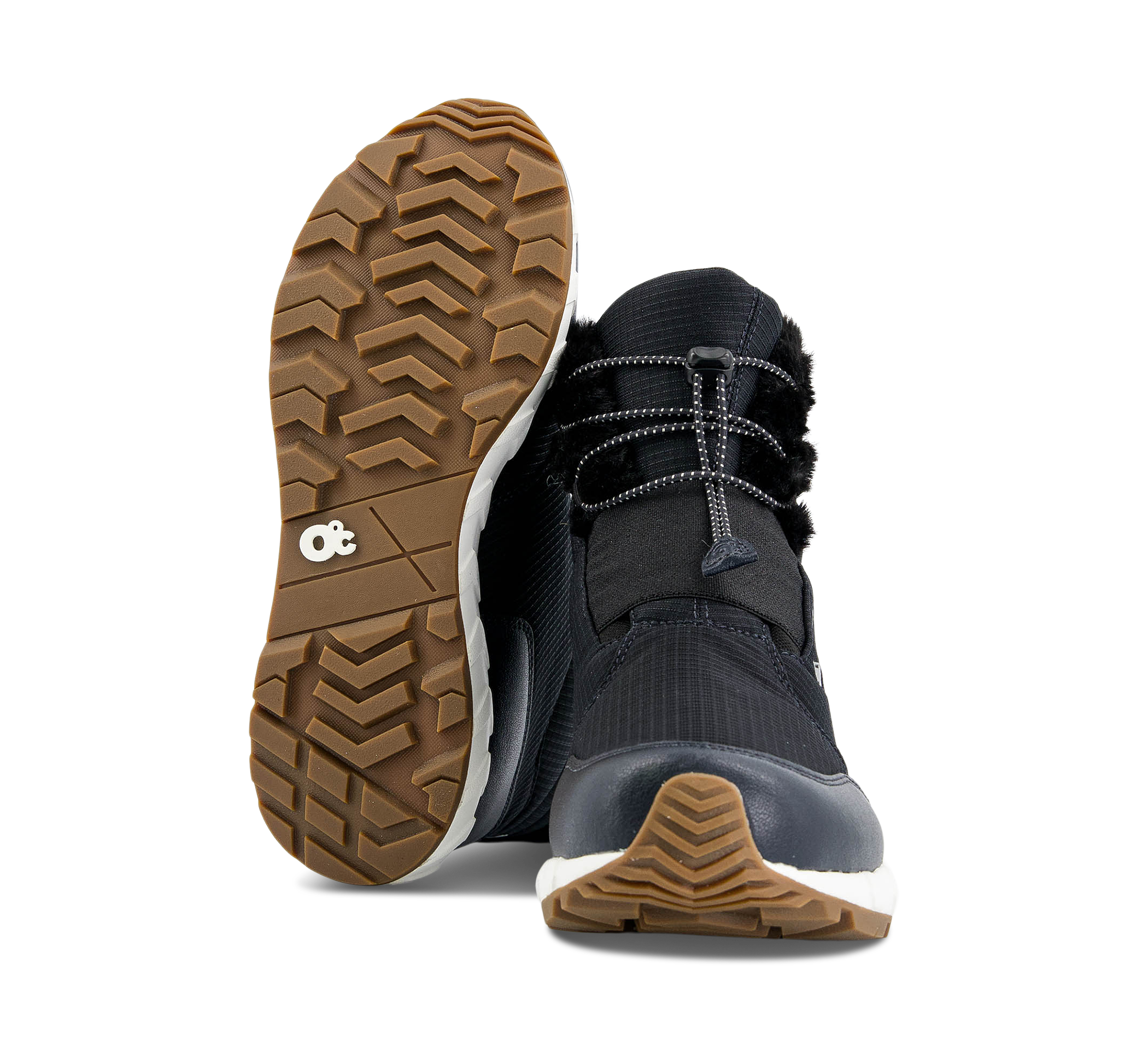 Zero C Nydalen Girls Gtx - Winterschuhe schwarz