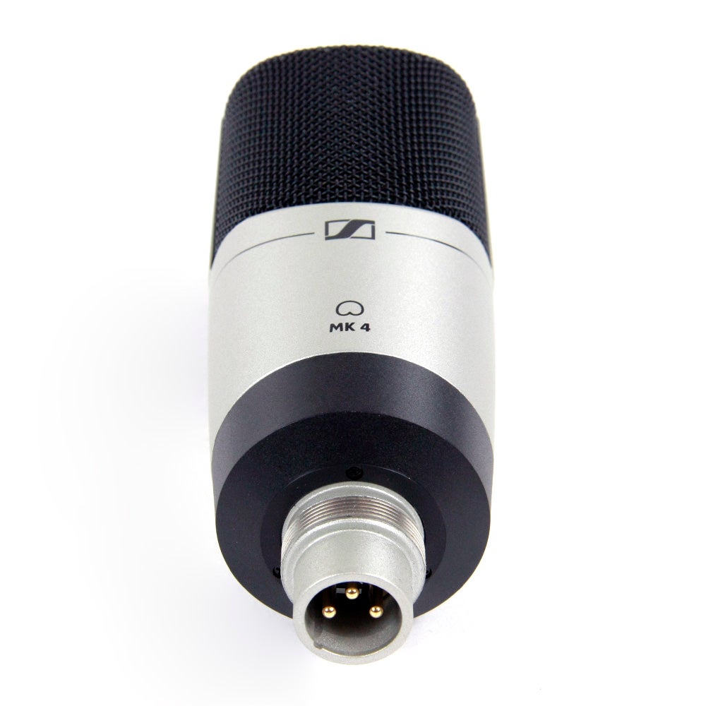 Sennheiser MK 4 studio microfoon
