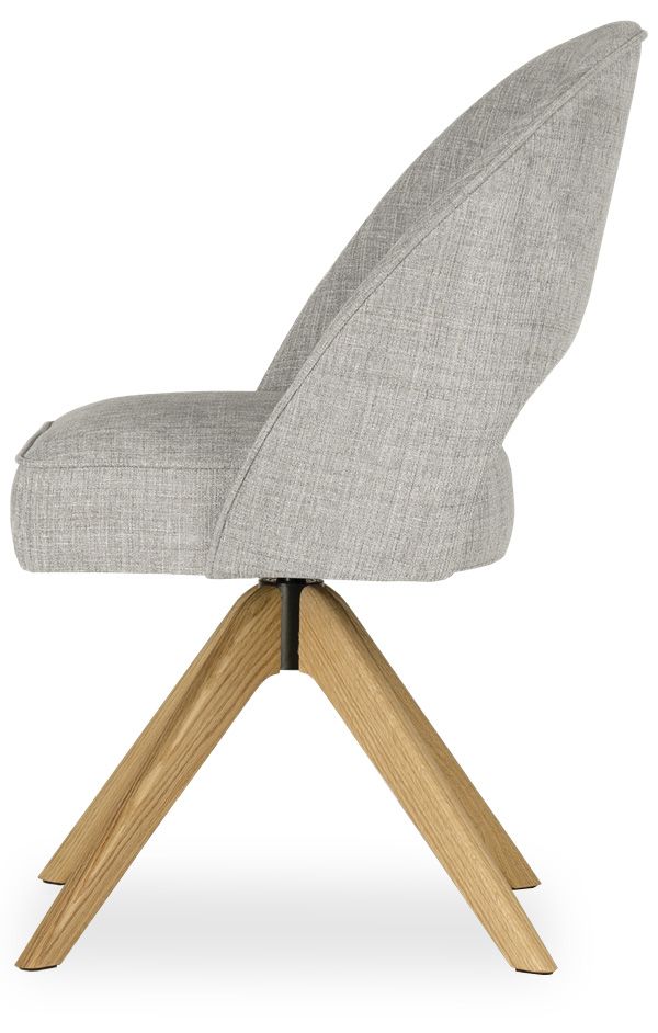 Eetkamerstoel Ankie B56 x D68 x H88 cm