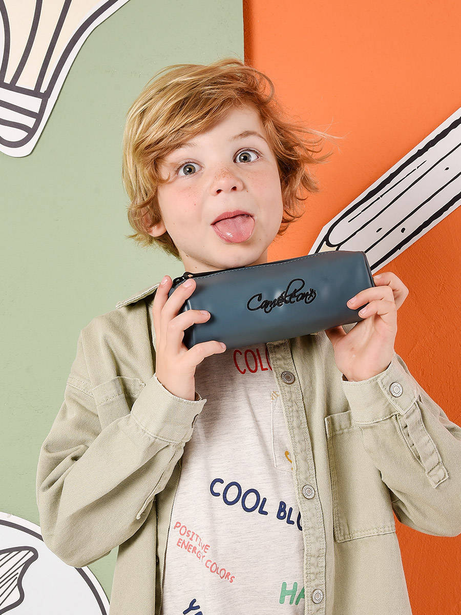 Trousse 1 compartiment CAMELEON