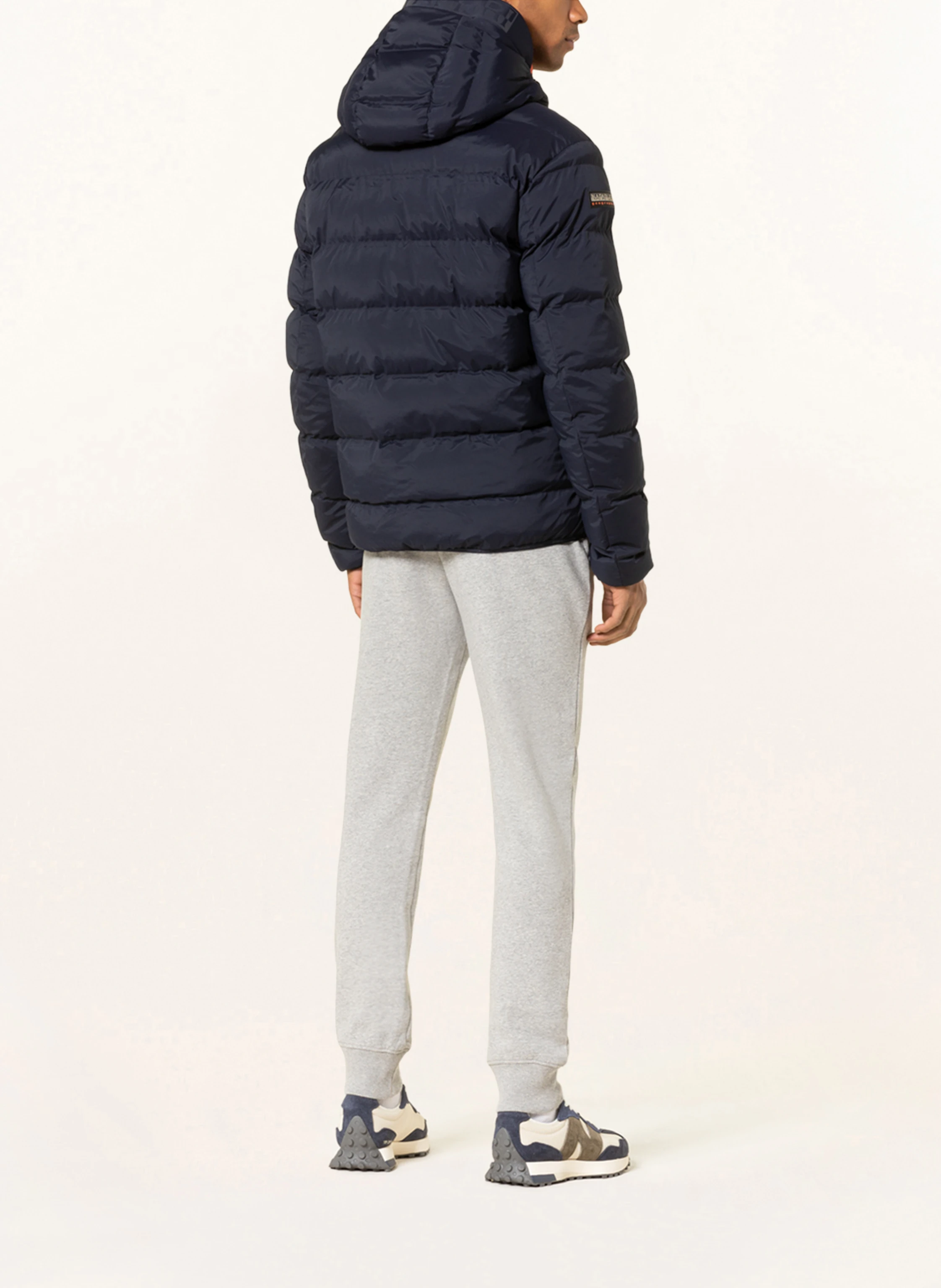NAPAPIJRI Steppjacke NEWTON