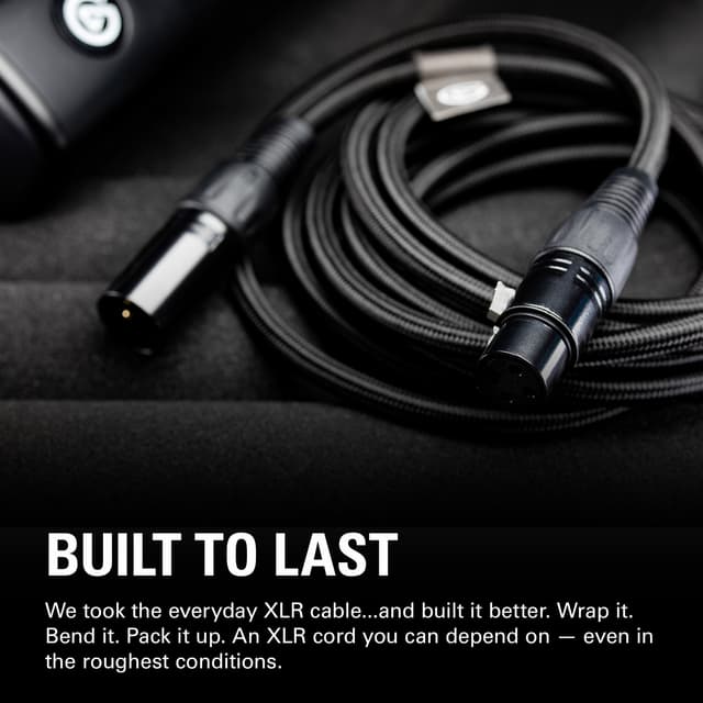 Elgato XLR kabel (3 m)