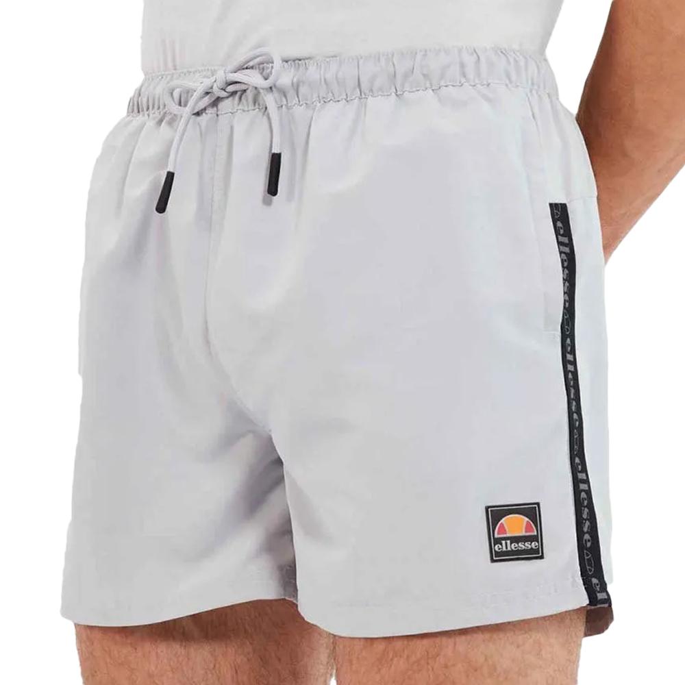Ellesse Maillots de bain Gris Homme Ellesse Marche Swim Short SXR17674128